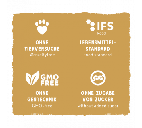 bosch Hundesnacks Sammy’s Knusper-Cracker 1 kg