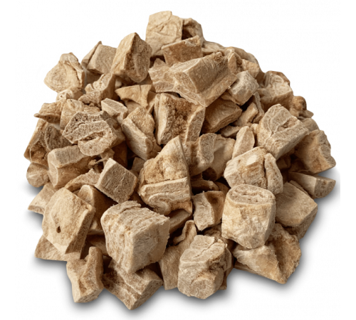 Dokas Dog Snack Hühnermägen gefriergetrocknet 20 g