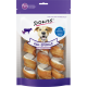 Dokas Dog Snack Kau-Spirale mit Hühnerbrust (3 Stück) 110 g