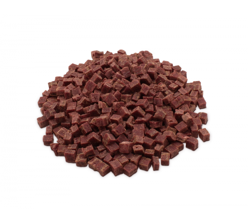 Dokas Dog Snack Minis Hirschfleisch 60 g