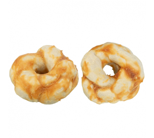 Trixie Denta Fun Twists aus Kollagen - 2 Stück / 85 g