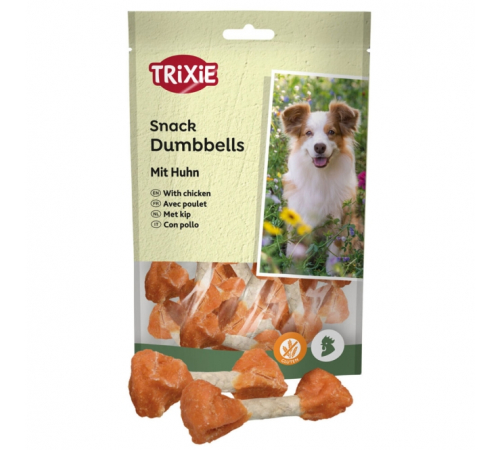 Trixie Dumbbells mit Huhn 100 g