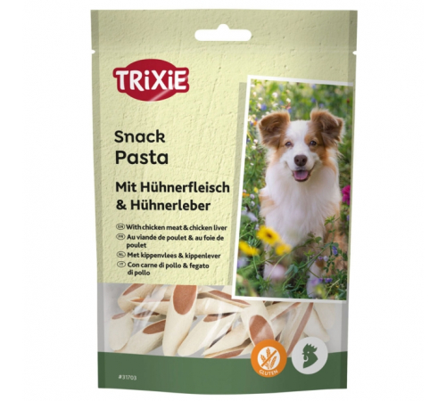 Trixie Pasta mit Hühnerfleisch & Hühnerleber 100 g