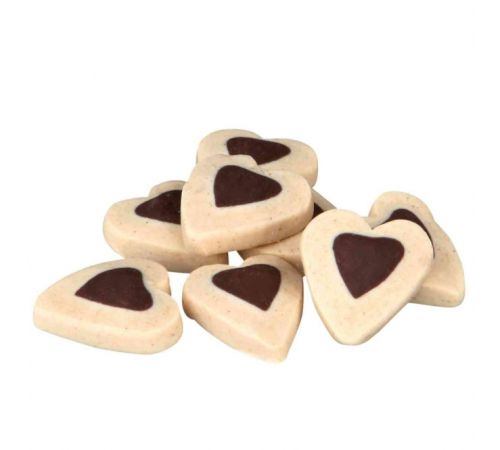Trixie Soft Snack Hearts mit Lamm 500 g Eimer