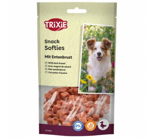 Trixie Softies mit Entenbrust 100 g