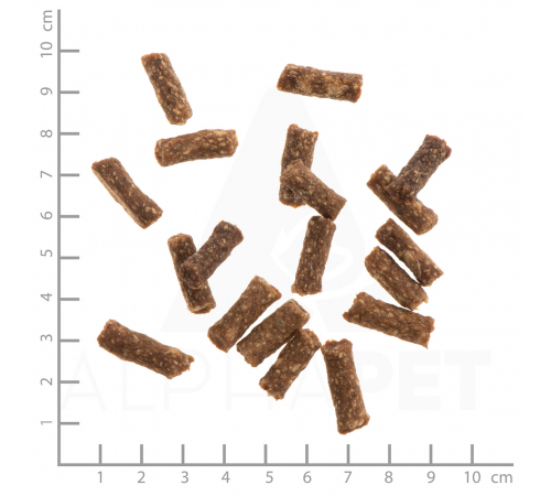 Hundesnack - Wildes Land Trainingssticks Huhn 70 g