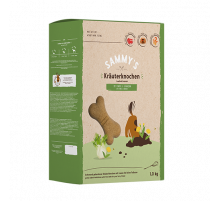 bosch Hundesnacks Sammy's Kräuterknochen 1 kg
