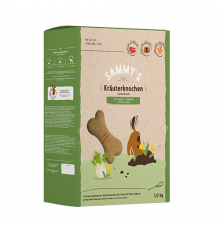 bosch Hundesnacks Sammy's Kräuterknochen 1 kg
