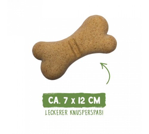 bosch Hundesnacks Sammy's Kräuterknochen 1 kg