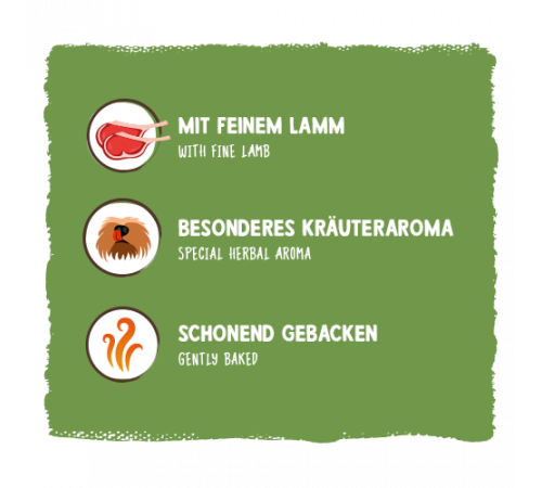 bosch Hundesnacks Sammy's Kräuterknochen 1 kg