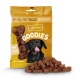 Ласощі для собак - Chewies Goodies Maxi mit Geflügel 200 g