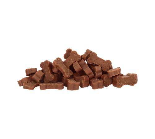 Ласощі для собак - Chewies Goodies Maxi mit Geflügel 200 g