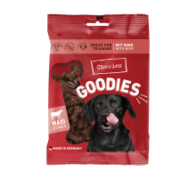 Chewies Goodies Maxi mit Rind 200 g