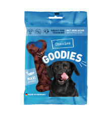 Chewies Goodies Maxi mit Seelachs 200 g