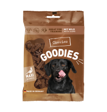 Chewies Goodies Maxi mit Wild 200 g