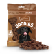Ласощі для собак - Chewies Goodies Maxi mit Wild 200 g