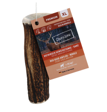 Chewies Rothirsch-Geweihstange XL