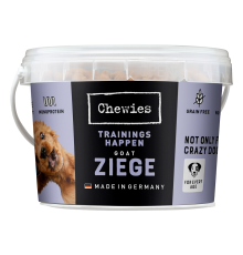 Chewies Trainings-Happen Ziege 300 g