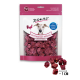 Dokas Dog Snack Entenbrust-Würfel mit Kichererbsen, Rote Beete & Kokosöl 150 g