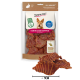 Dokas Dog Snack Kaninchen-Rippen 100 g
