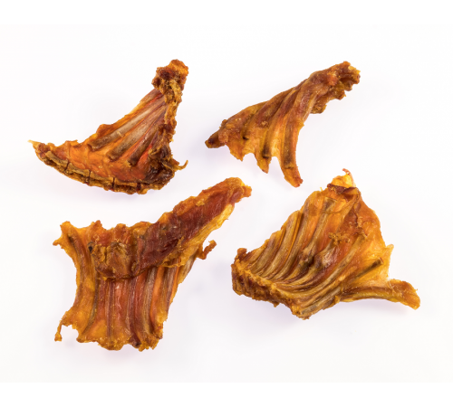 Dokas Dog Snack Kaninchen-Rippen 100 g