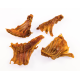Dokas Dog Snack Kaninchen-Rippen 100 g