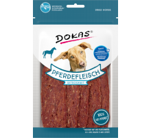 Dokas Dog Snack Pferdefleisch getrocknet 60 g