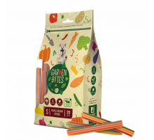 Garden Bites Dreifach Vegane Sticks - S - 13cm / 20 Stück