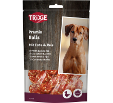 Trixie Balls mit Ente & Reis 80 g