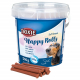 Trixie Soft Snack Rolls mit Lachs 500 g Eimer