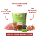 bosch Fruitees Hundesnack Wachtel & Feige 200 g