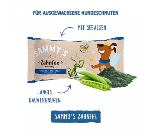 bosch Hundesnacks Sammy's Zahnfee 60 g