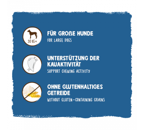 bosch Hundesnacks Sammy's Zahnfee 60 g