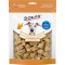 Dokas Dog Snack Hühnerbrust-Würfel mit Süßkartoffel, Leinsamen & Kokosöl 150 g