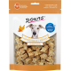 Dokas Dog Snack Hühnerbrust-Würfel mit Süßkartoffel, Leinsamen & Kokosöl 150 g