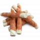 Dokas Dog Snack Kaurolle mit Truthahnbrust 190 g