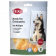 Trixie Denta Fun Croissants aus Kollagen - 2 Stück / 80 g