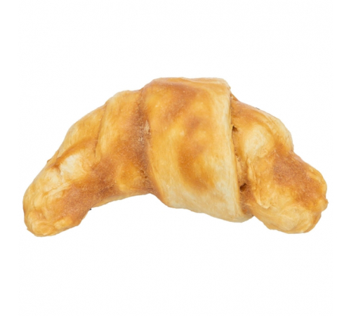 Trixie Denta Fun Croissants aus Kollagen - 2 Stück / 80 g
