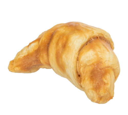 Trixie Denta Fun Croissants aus Kollagen - 2 Stück / 80 g