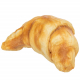 Trixie Denta Fun Croissants aus Kollagen - 2 Stück / 80 g