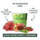 bosch Fruitees Hundesnack Rehwild & Preiselbeere 200 g