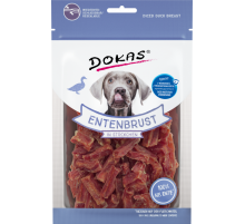 Dokas Dog Snack Entenbrust in Stückchen 70 g