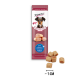 Dokas Dog Snack Hühnchen-Rolle mit Rind 10 g