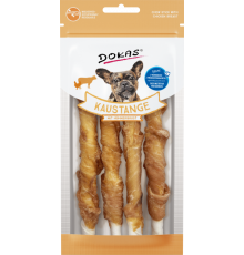 Dokas Dog Snack Kaustange mit Hühnerbrust 50 g
