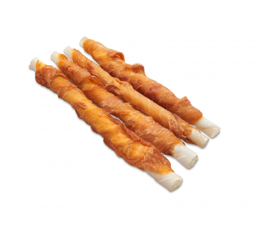 Dokas Dog Snack Kaustange mit Hühnerbrust 50 g