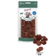 Dokas Dog Snack Mini Steaks Rindfleisch 50 g