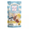 Pup Ice Chocolate & Banana Rocket Lollies M - 2 Stück