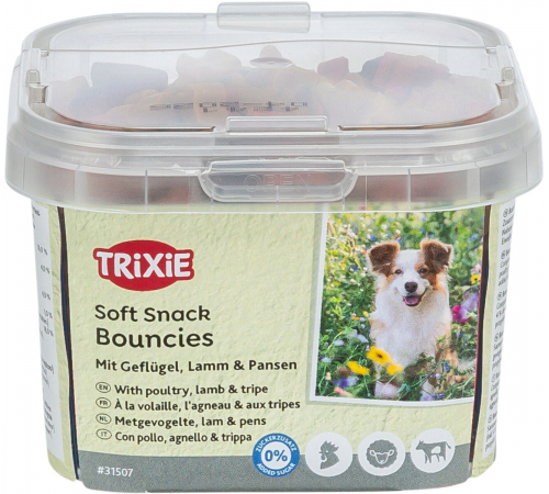 Trixie Soft Snack Bouncies 140 g