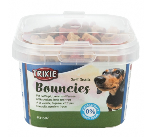 Trixie Soft Snack Bouncies 140 g