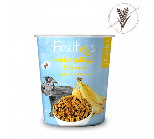 bosch Fruitees Hundesnack Geflügel & Banane 200 g